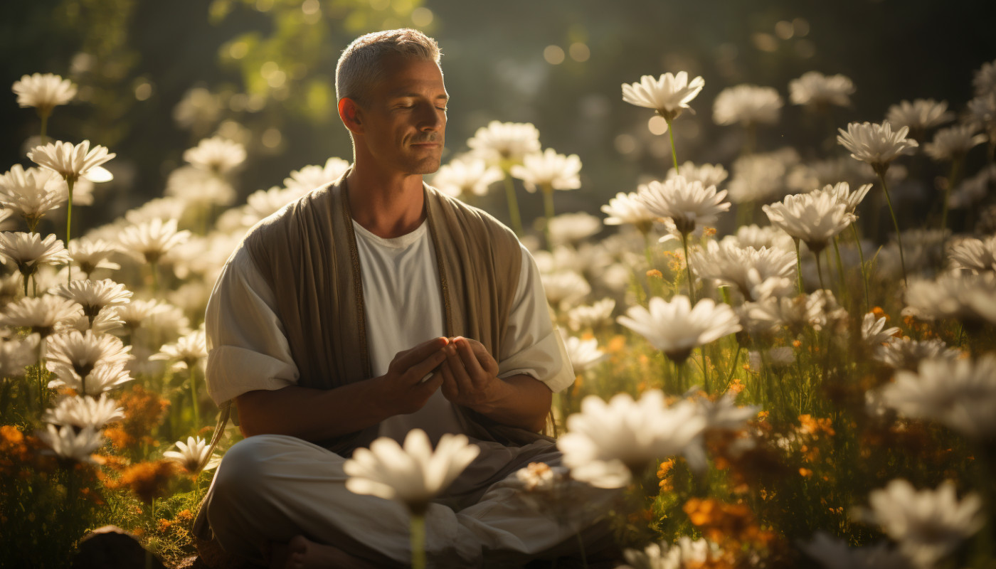 Relajación - El poder milenario de la meditación: transforma tu vida