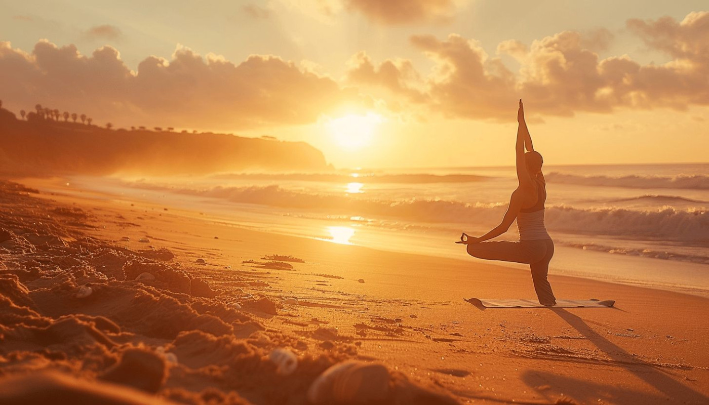 Relajación - Explorando técnicas de equilibrio mental y emocional en videos educativos
