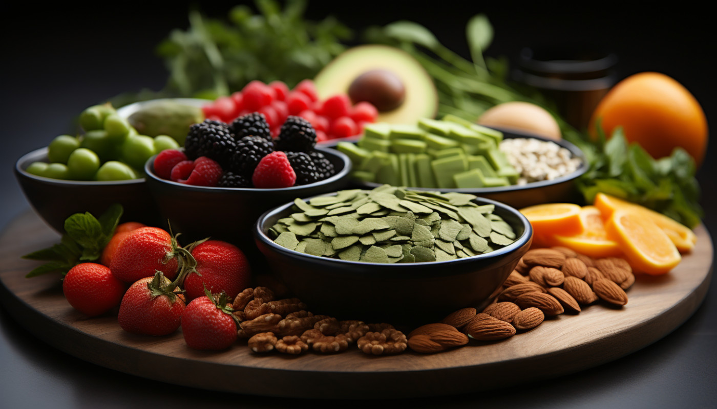 Dietética - La alimentación basada en plantas: un camino hacia la salud